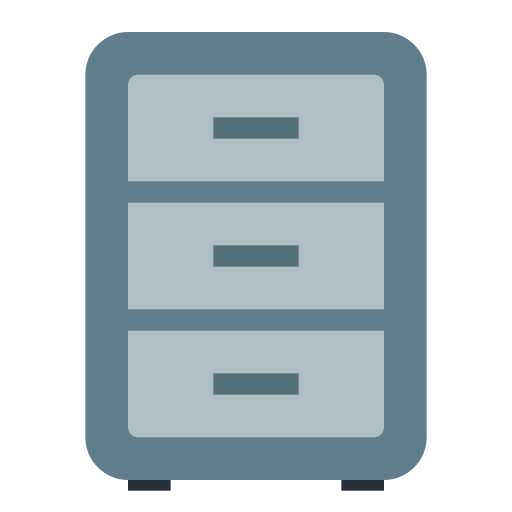 filing_cabinet Icon