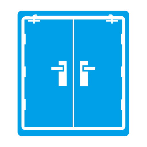 Fire door system Icon