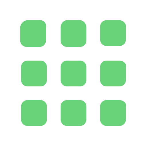 Cluster overview Icon