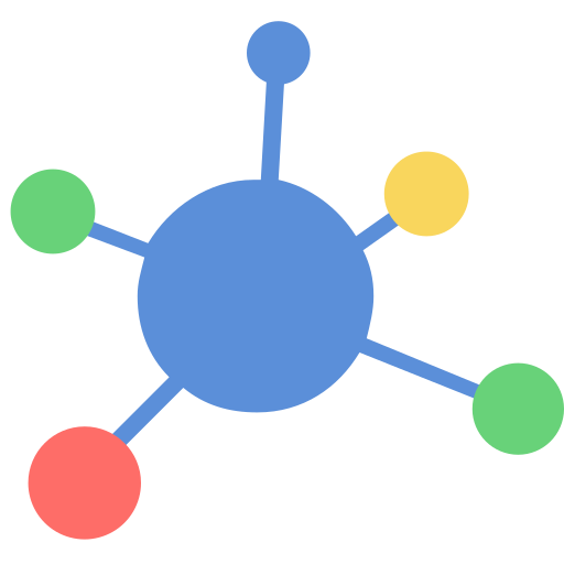 Network topology Icon