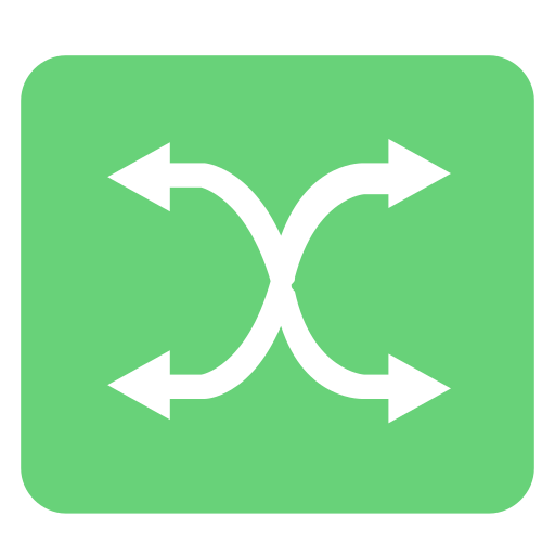 VPC interworking Icon