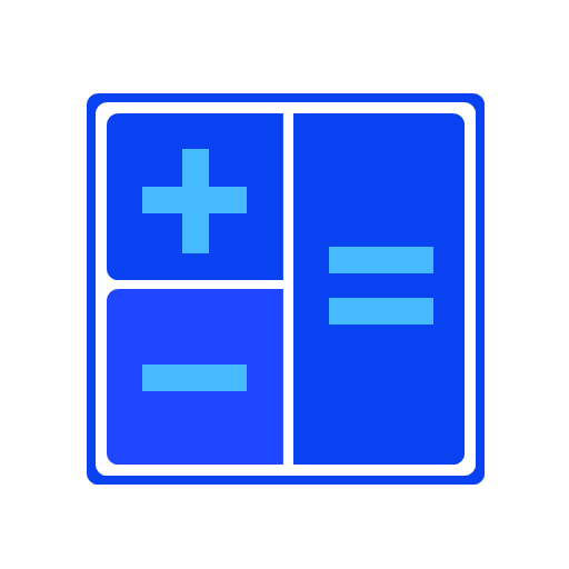 lx-calculator Icon