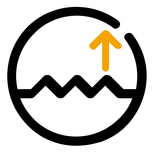 Department information reporting Icon
