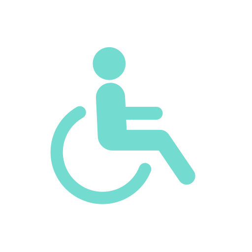 Accidental death disability Icon