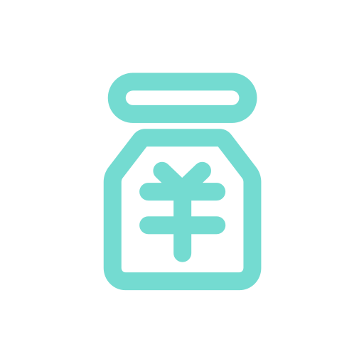 Self paid medicine Icon