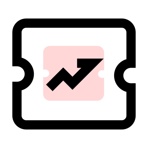 Asset and debt information Icon