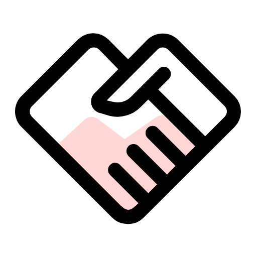 Asset management trust Icon