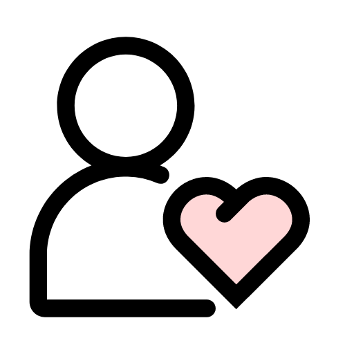 Customer maintenance Icon