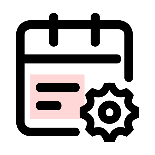 management information Icon