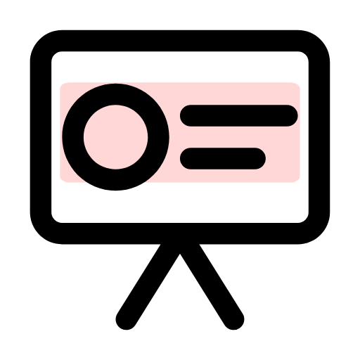 Morning and evening meeting Icon
