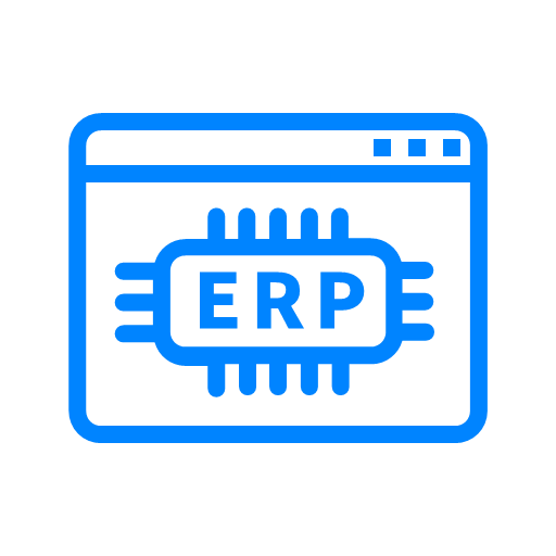 Enterprise ERP Icon