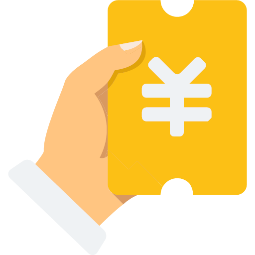 Leaving cloud personal income tax rate Icon