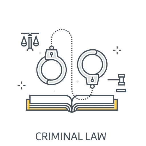 criminal law Icon