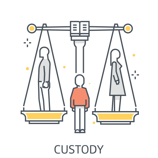 Custody Icon