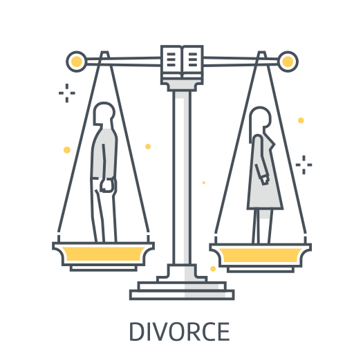 divorce Icon