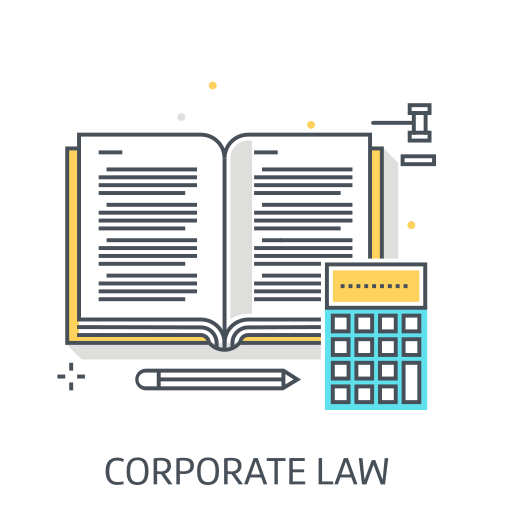 Enterprise Law Icon