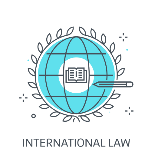 International Law Icon