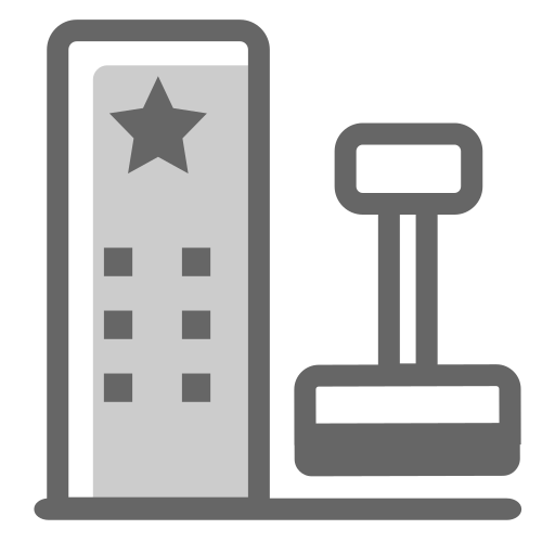 Notarial office Icon