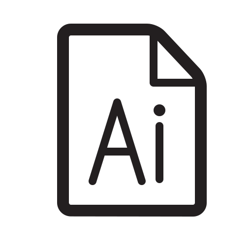 Ai Icon