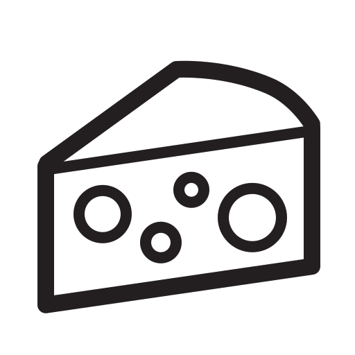 cheese Icon