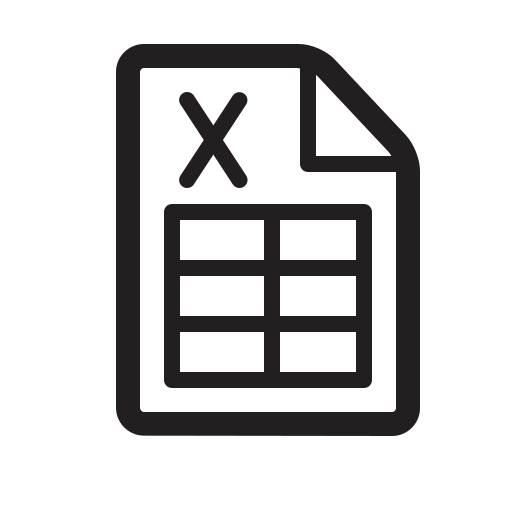 Excel Icon