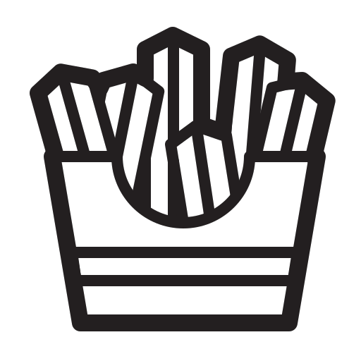 french-fries Icon