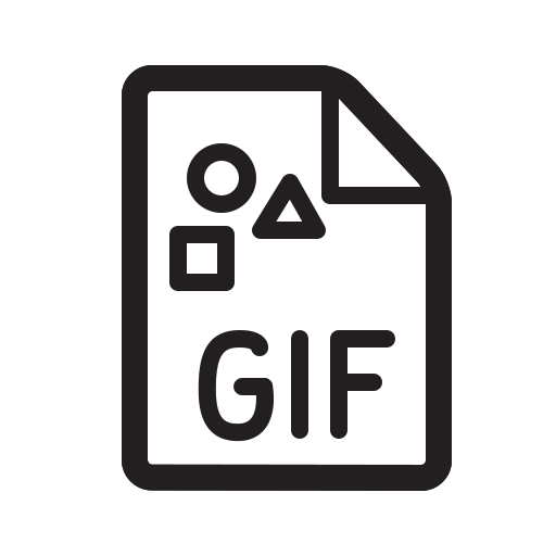 Gif Icon