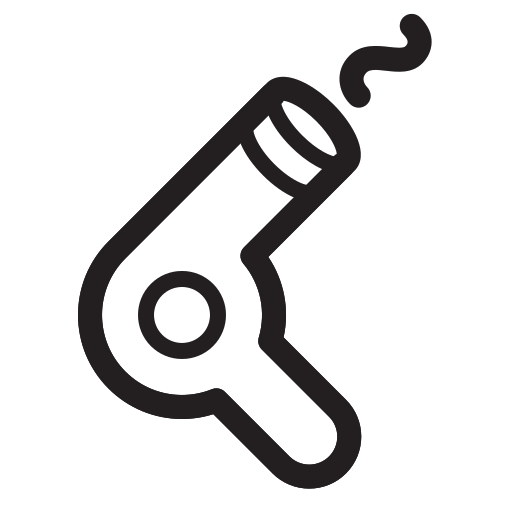 hairdryer Icon