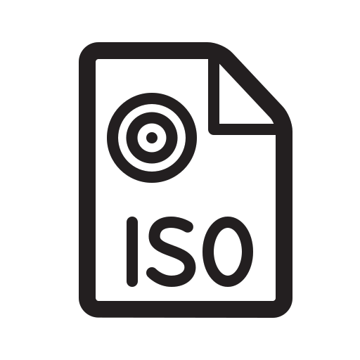 Iso Icon