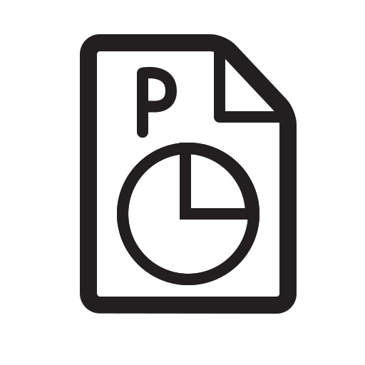 PowerPoint Icon