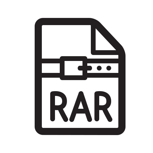 Rar Icon