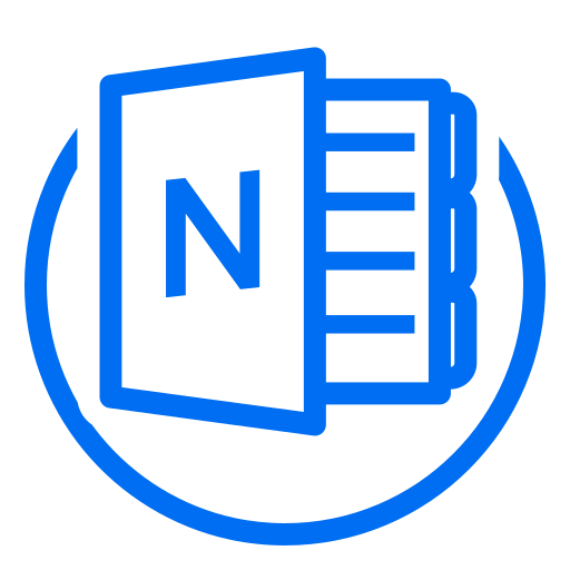 Linear note file Icon