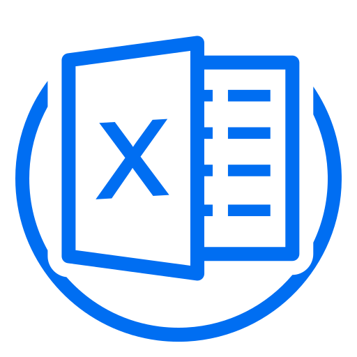 Linear table file Icon