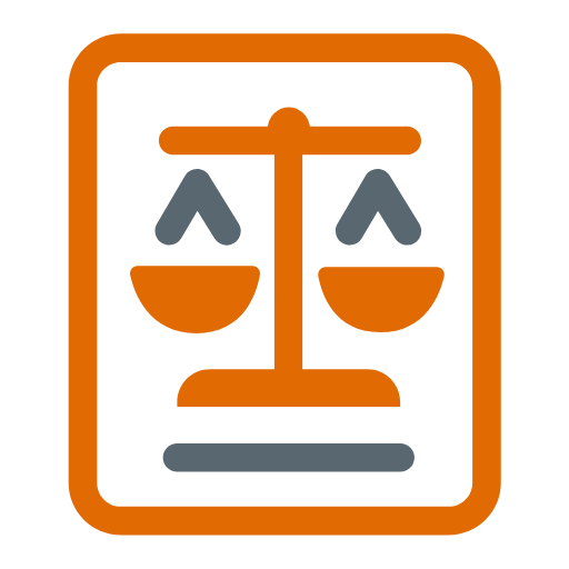 Civil law Icon