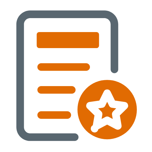 Company administrative affairs 2 Icon