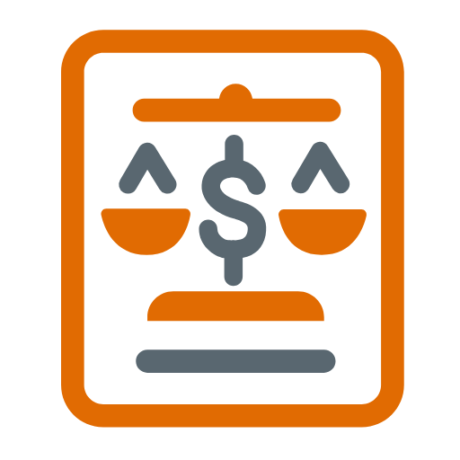 Foreign Investment Law Icon