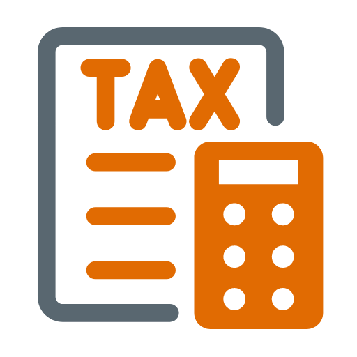 Tax Icon