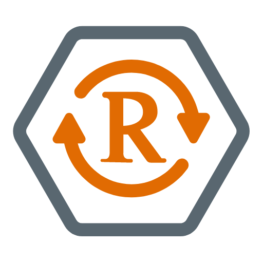 Technology transfer Icon