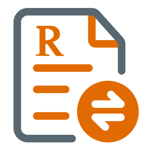Technology transfer 2 Icon