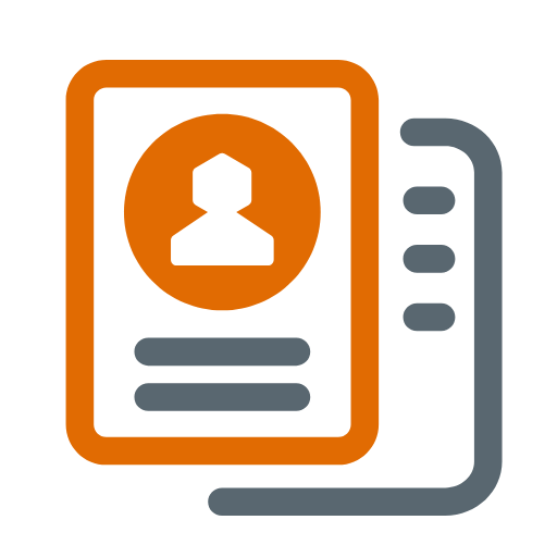Visa services Icon