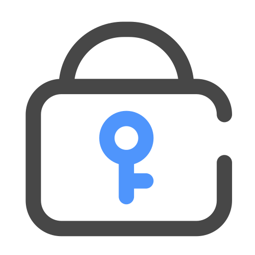 Privacy confidential Icon