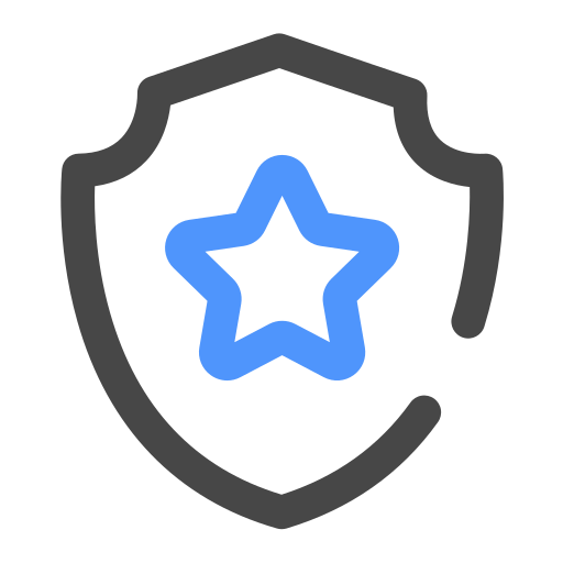 Public Security Icon