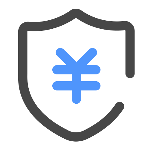 Security payment Icon