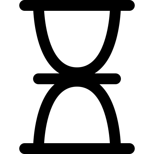 financial_Hourglass Icon