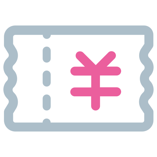 Coupon management Icon