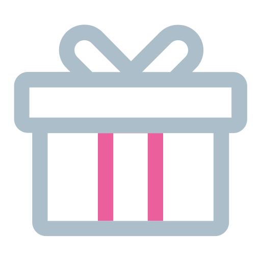 Gift management Icon