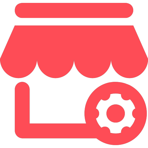 Store management Icon