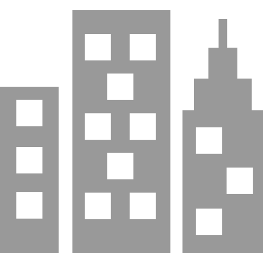 Architectural complex Icon