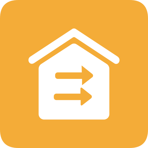 Home page - waiting for warehousing svg Icon