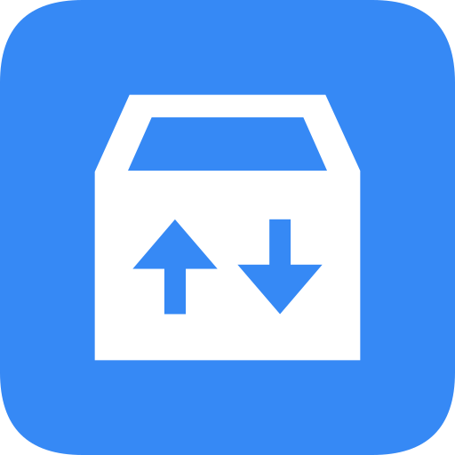 Transfer management svg Icon